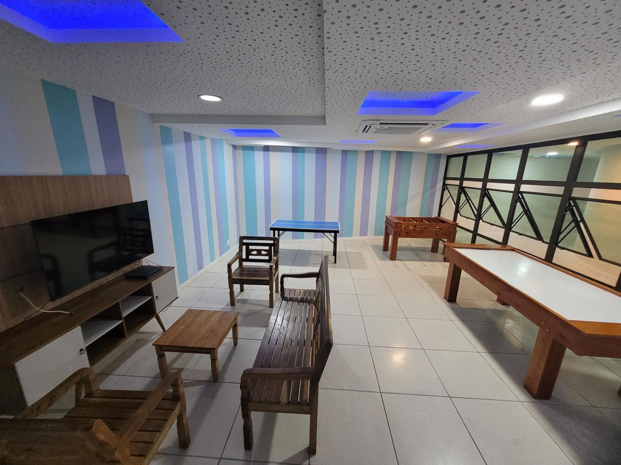 Apartamento Dos Anjos Club