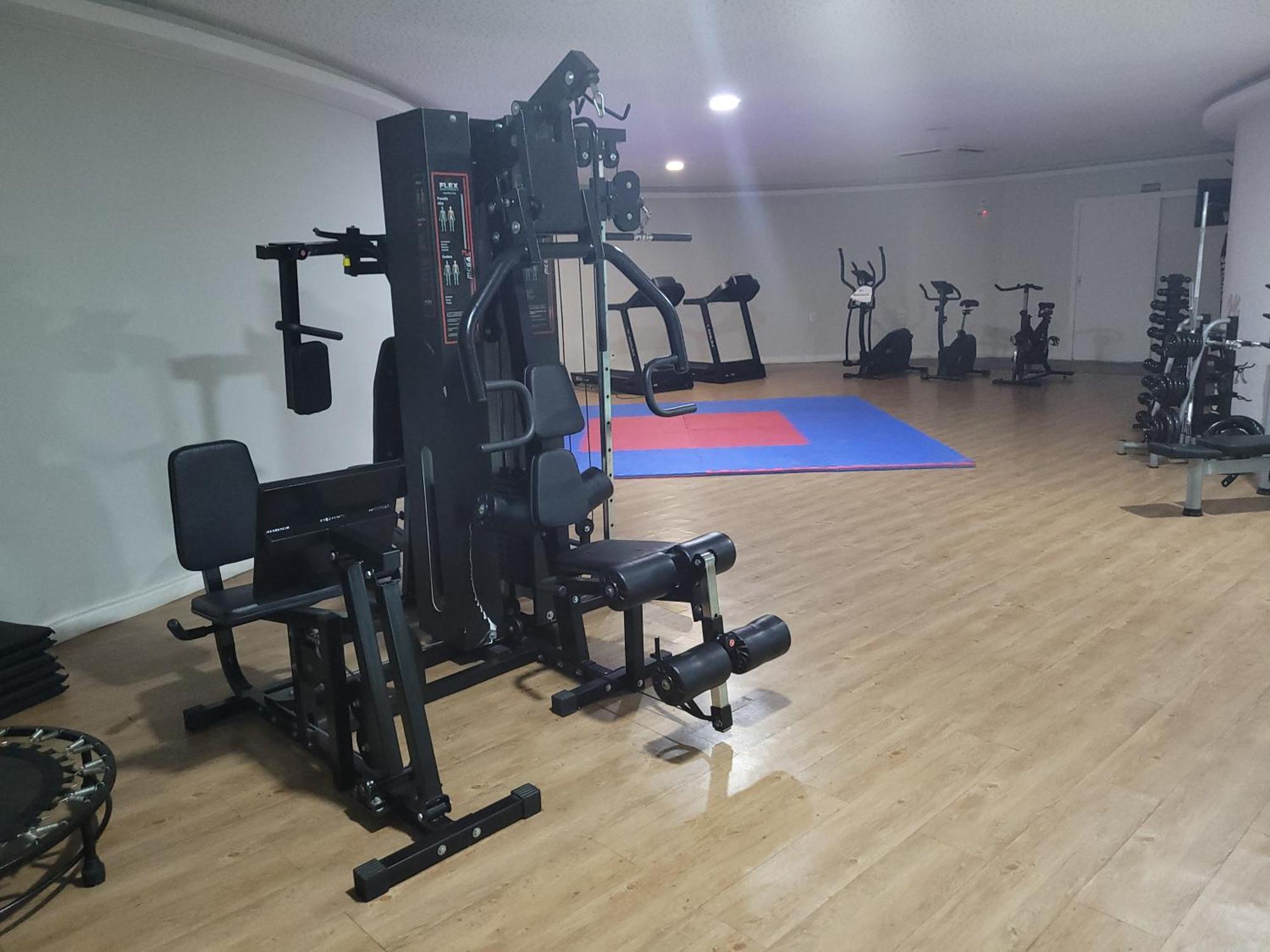 Apartamento Dos Anjos Club