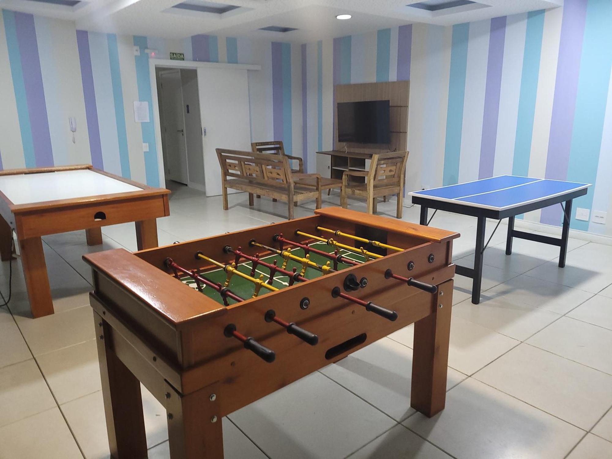 Dos Anjos Club Apartamento *