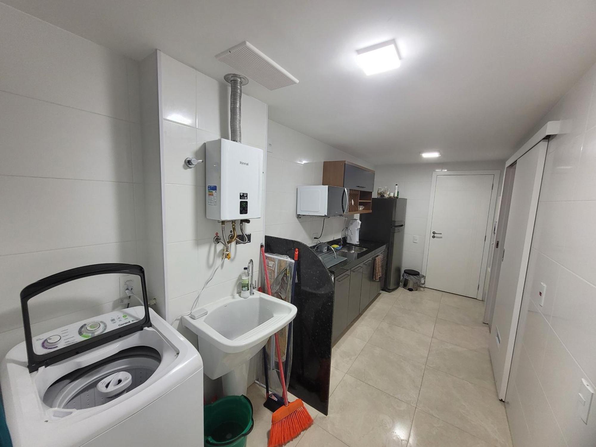 Dos Anjos Club Apartamento