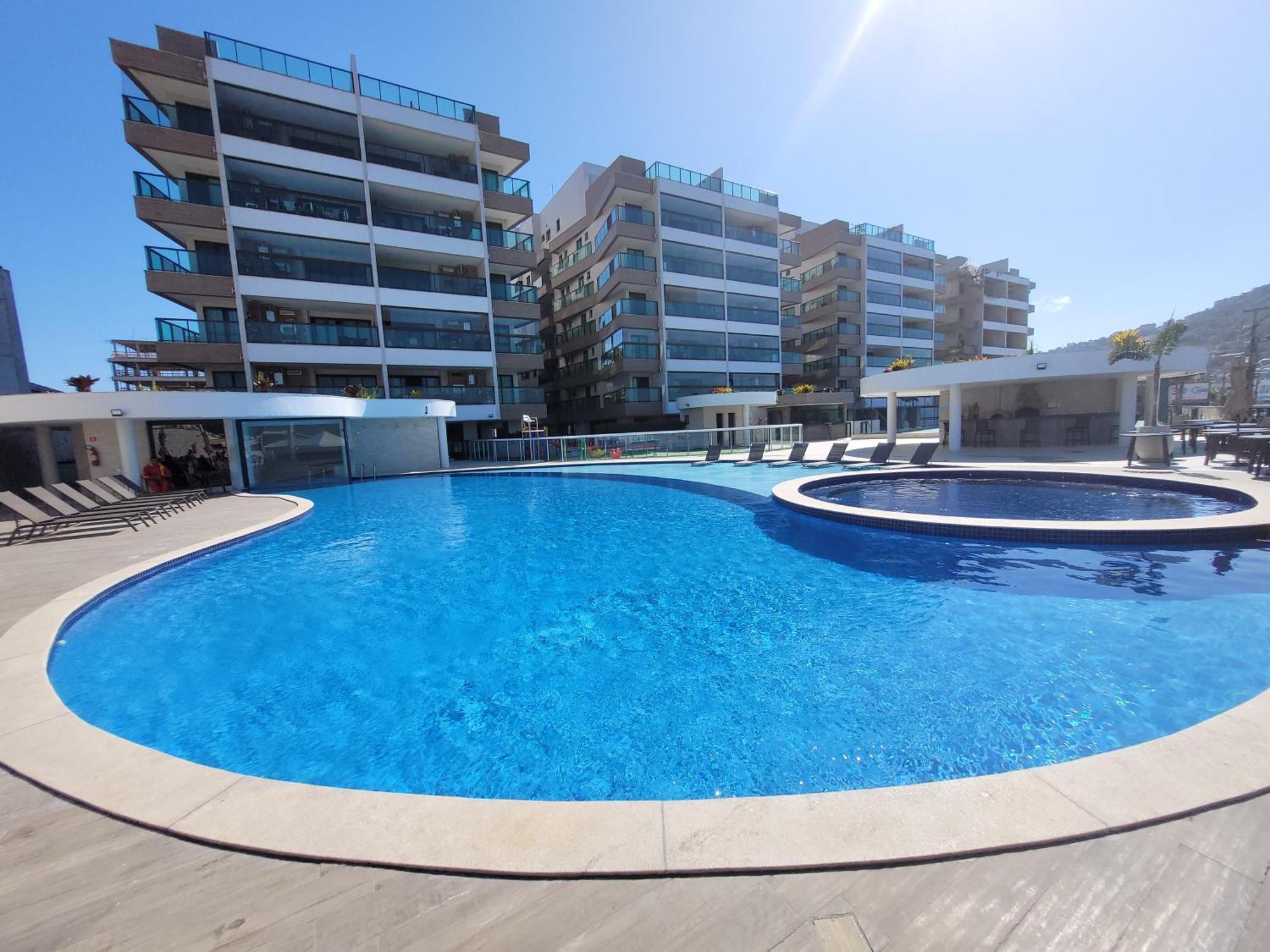 Apartamento Dos Anjos Club Arraial do Cabo