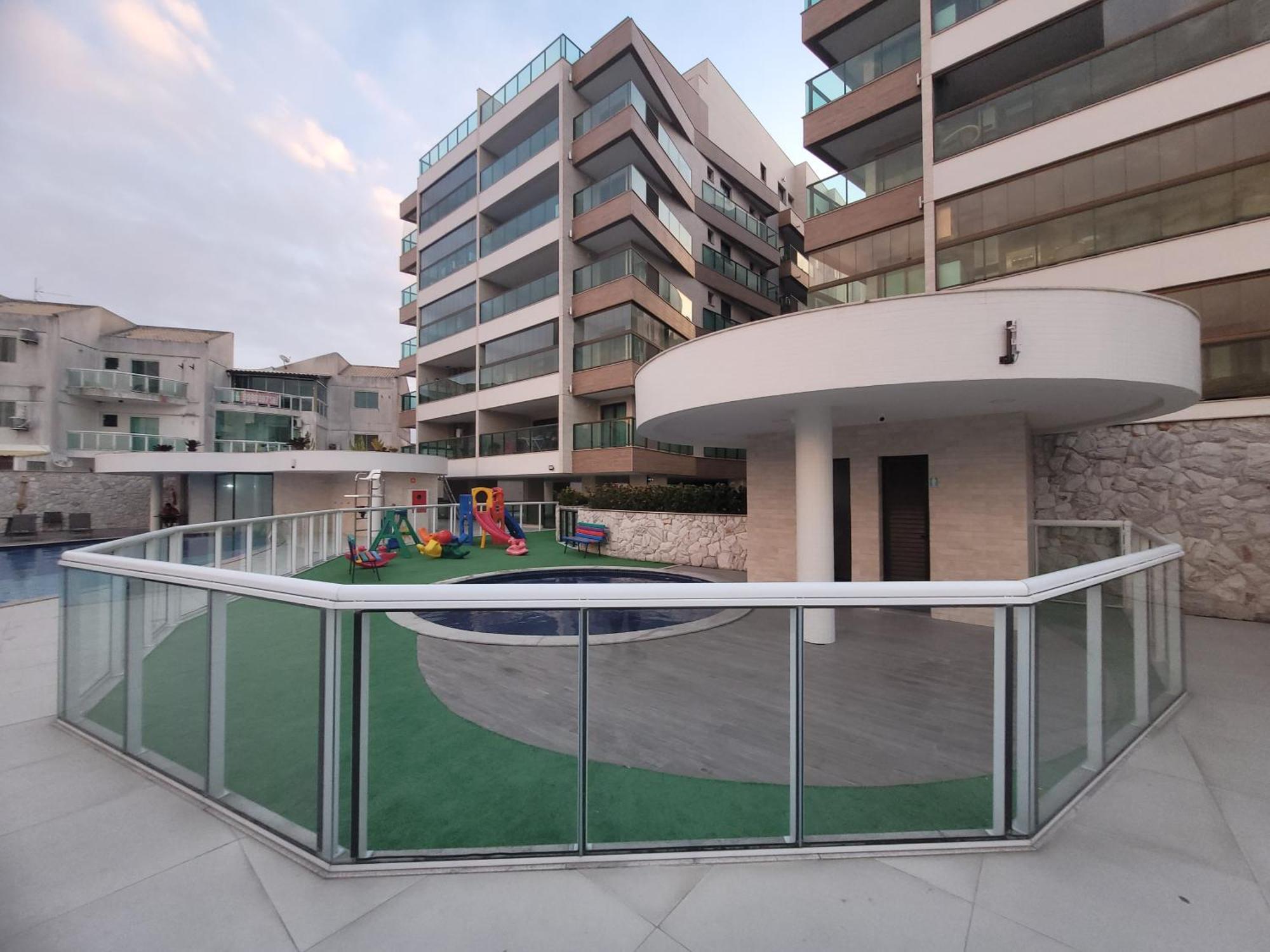 Dos Anjos Club Apartamento
