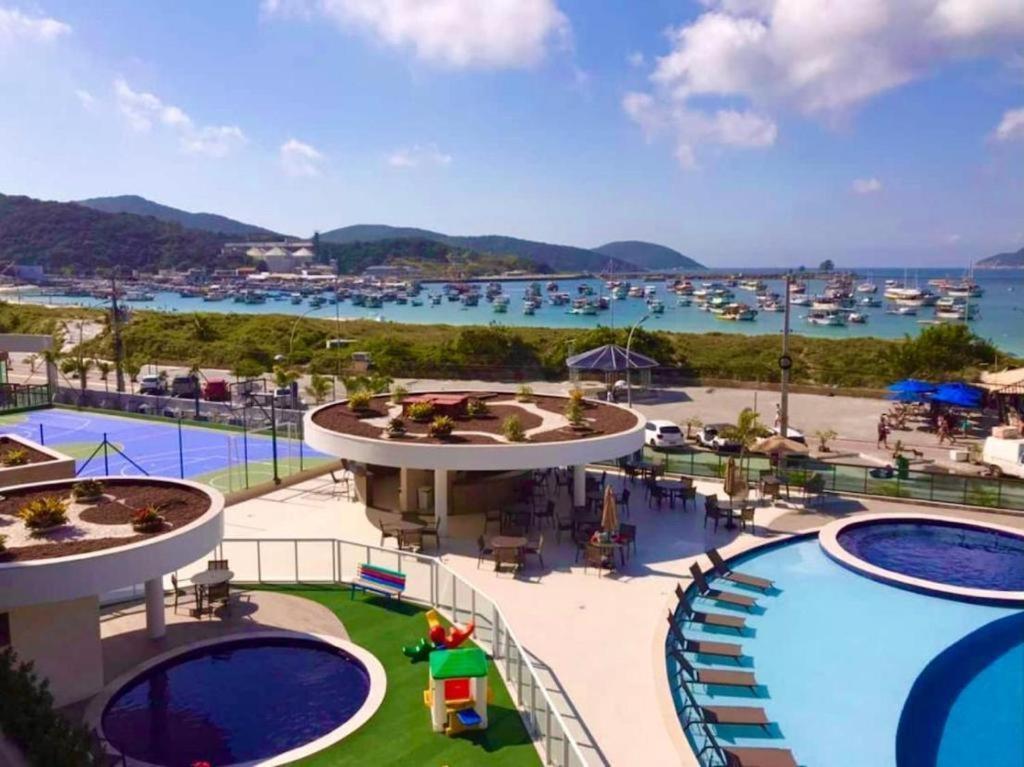 Dos Anjos Club Apartment