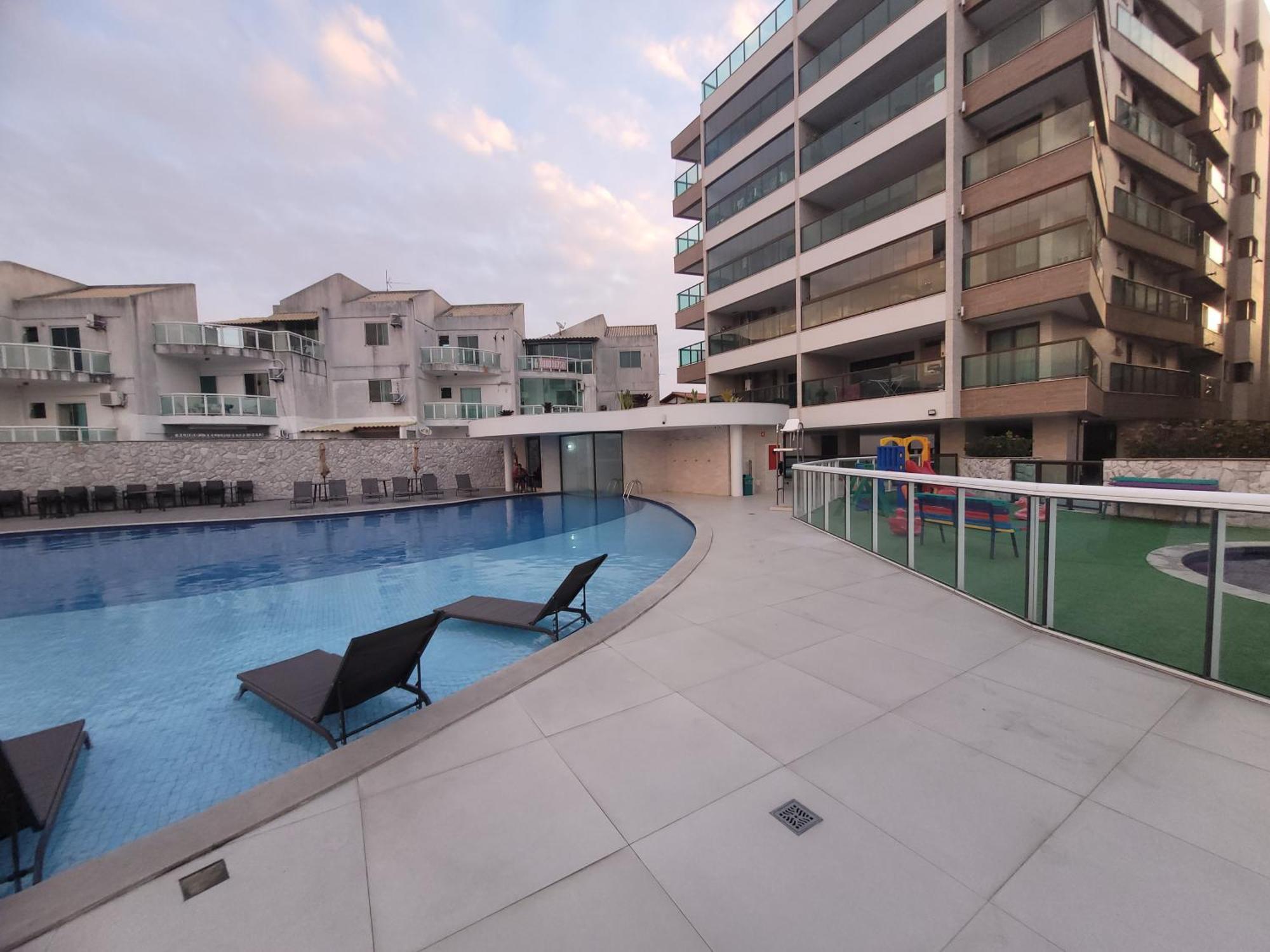 Dos Anjos Club Apartment Arraial do Cabo