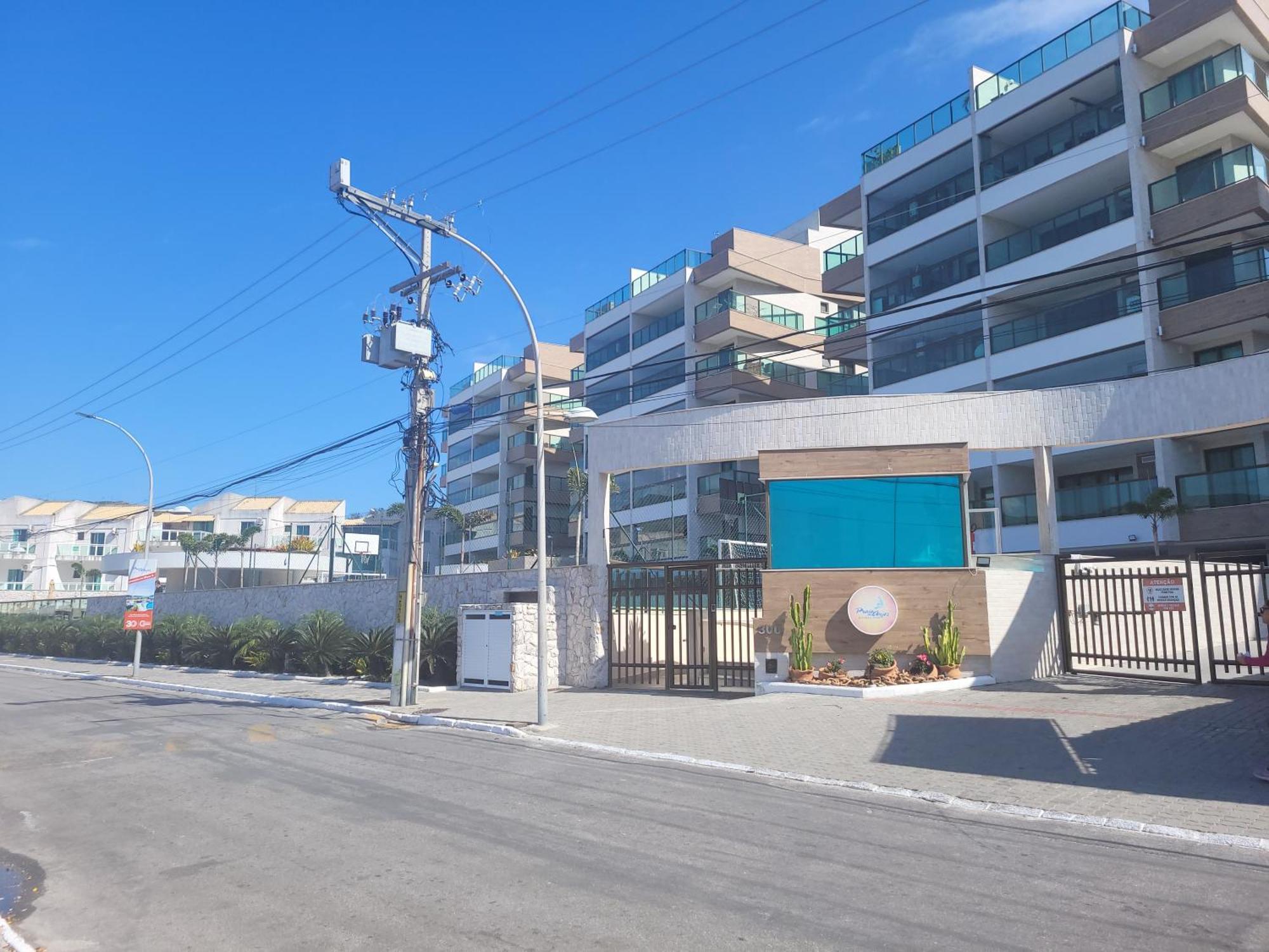 Dos Anjos Club Apartment Arraial do Cabo